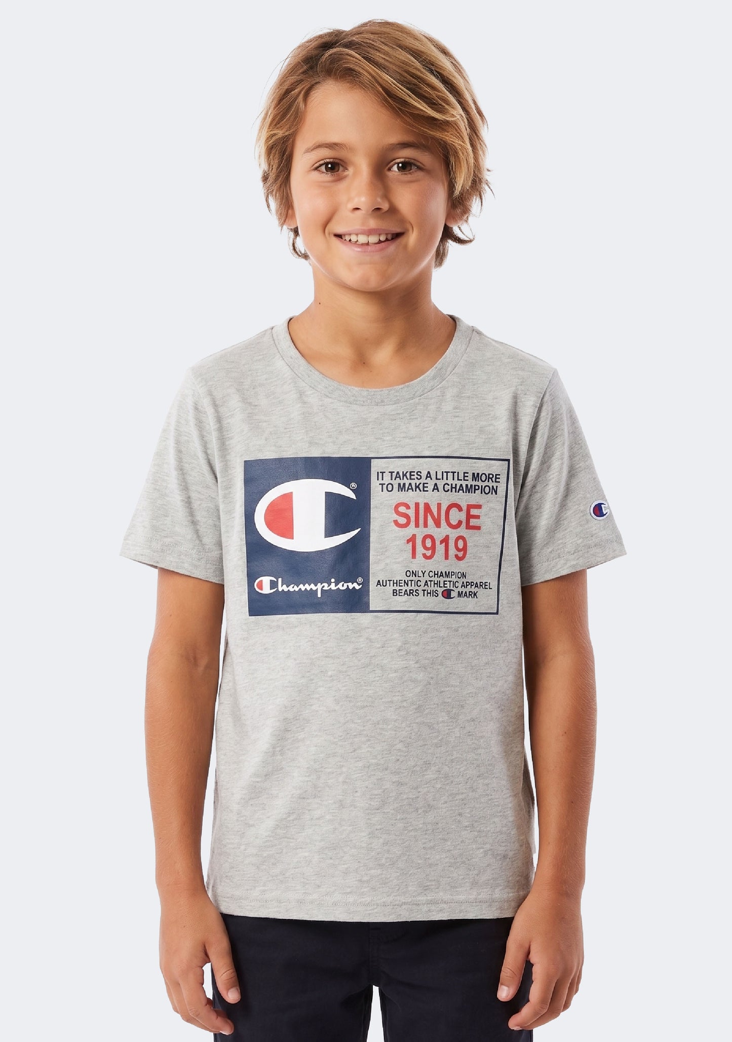 Champion Kids' Rochester Graphic Tee