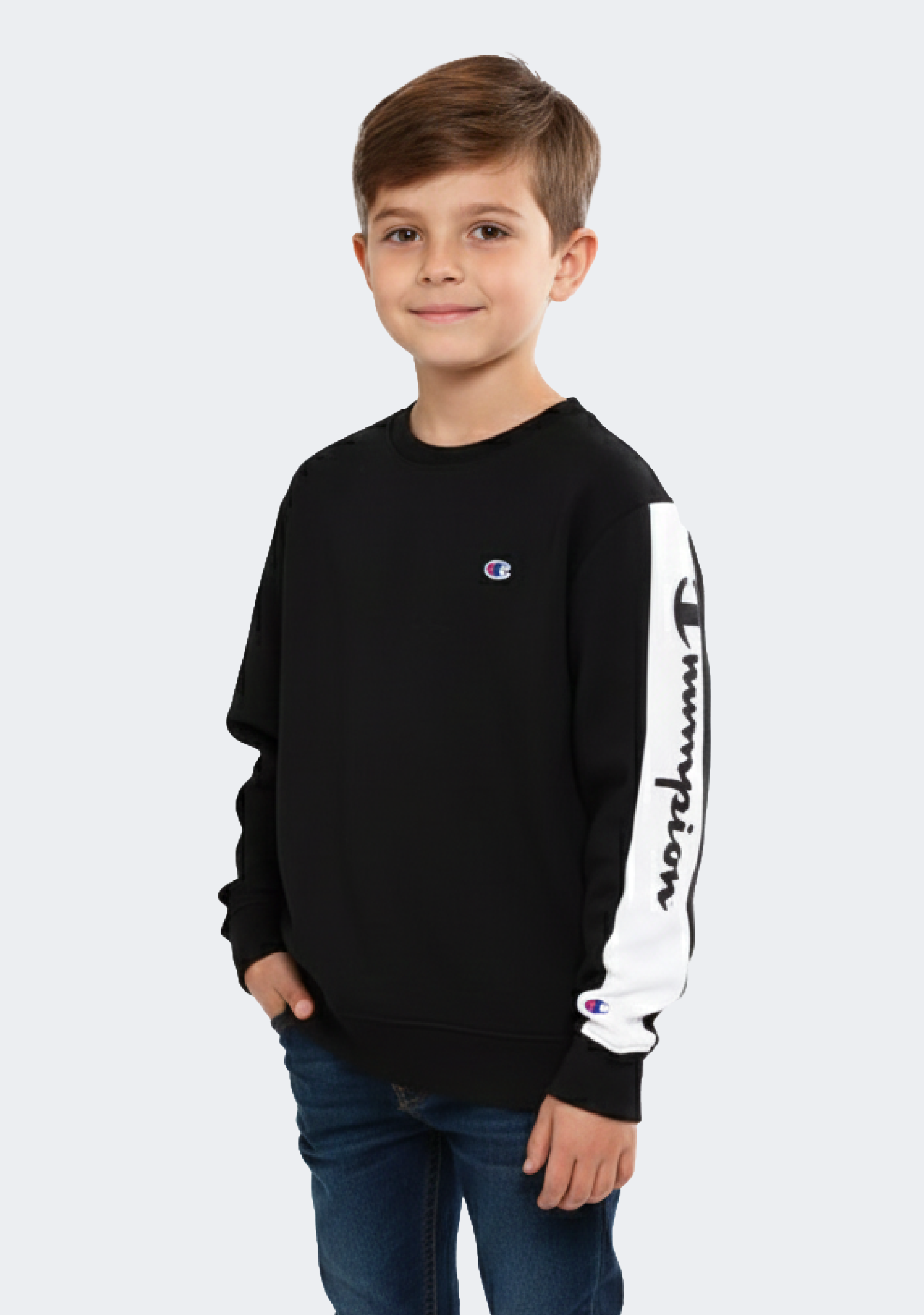 Champion Kids SPS Panel Crew