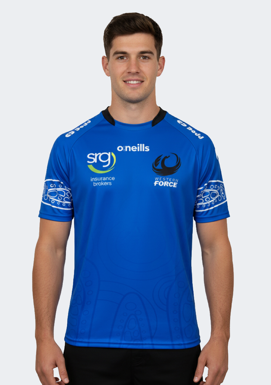 O'Neills Western Force Lincoln Games Men's Shirt