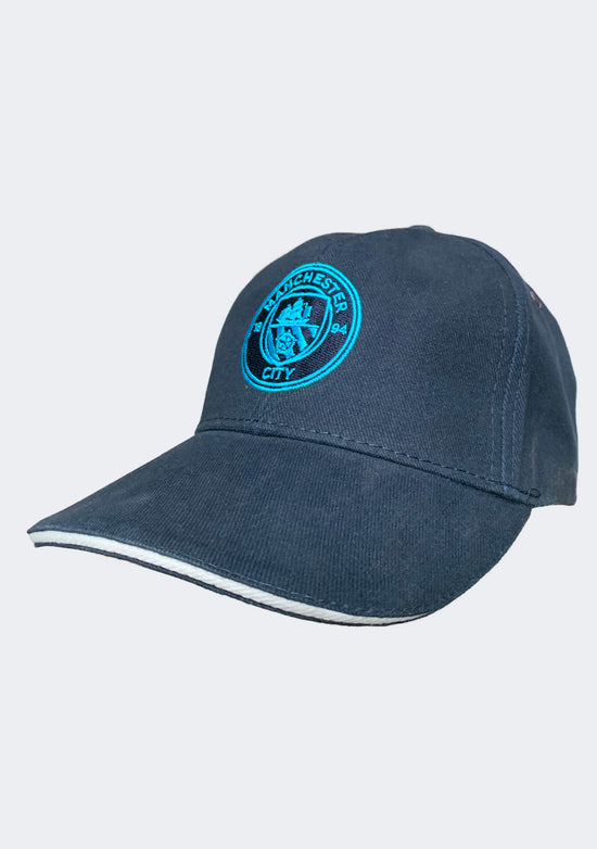 Manchester City Australia Tour Cap Navy