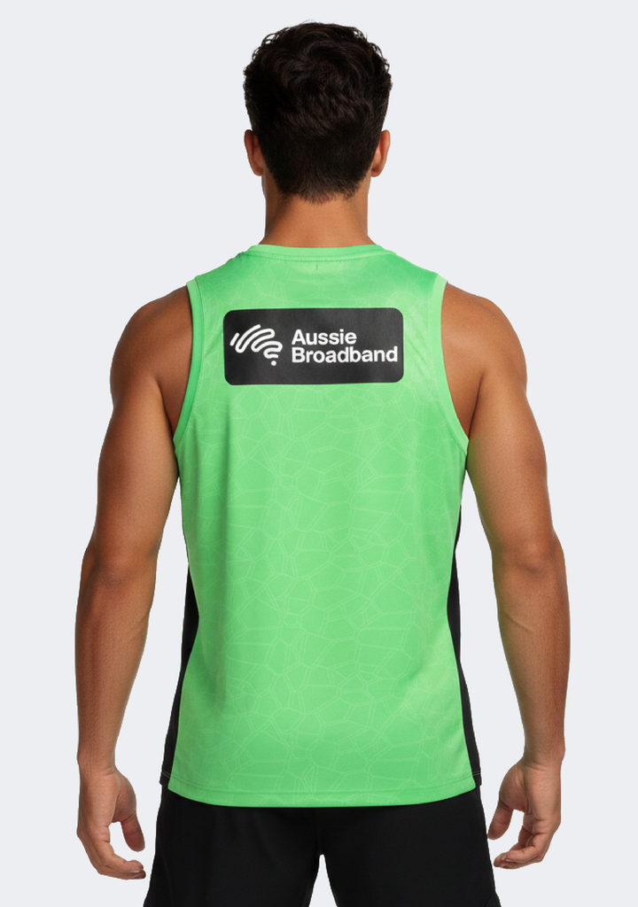 Nike Men's Melbourne Stars Training Singlet