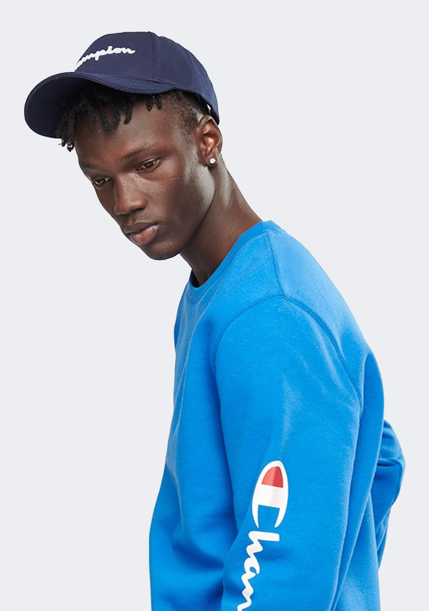 Champion Unisex Script Logo Cap
