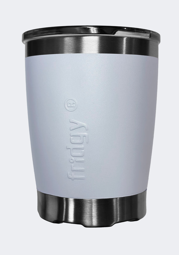 Fridgy 350mL Mini Sipper Arctic White
