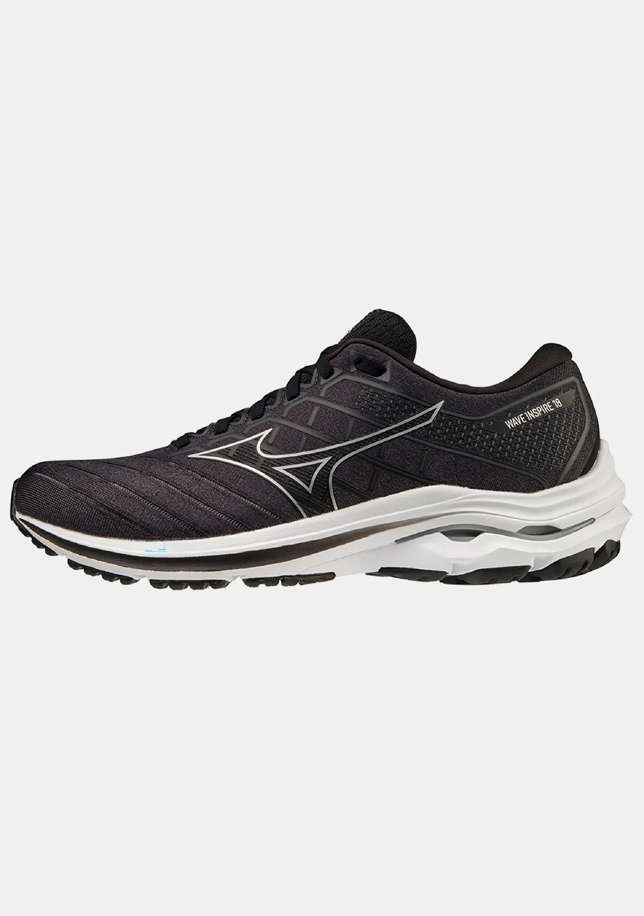 Mizuno Men’s Wave Inspire 18 (2E Width)