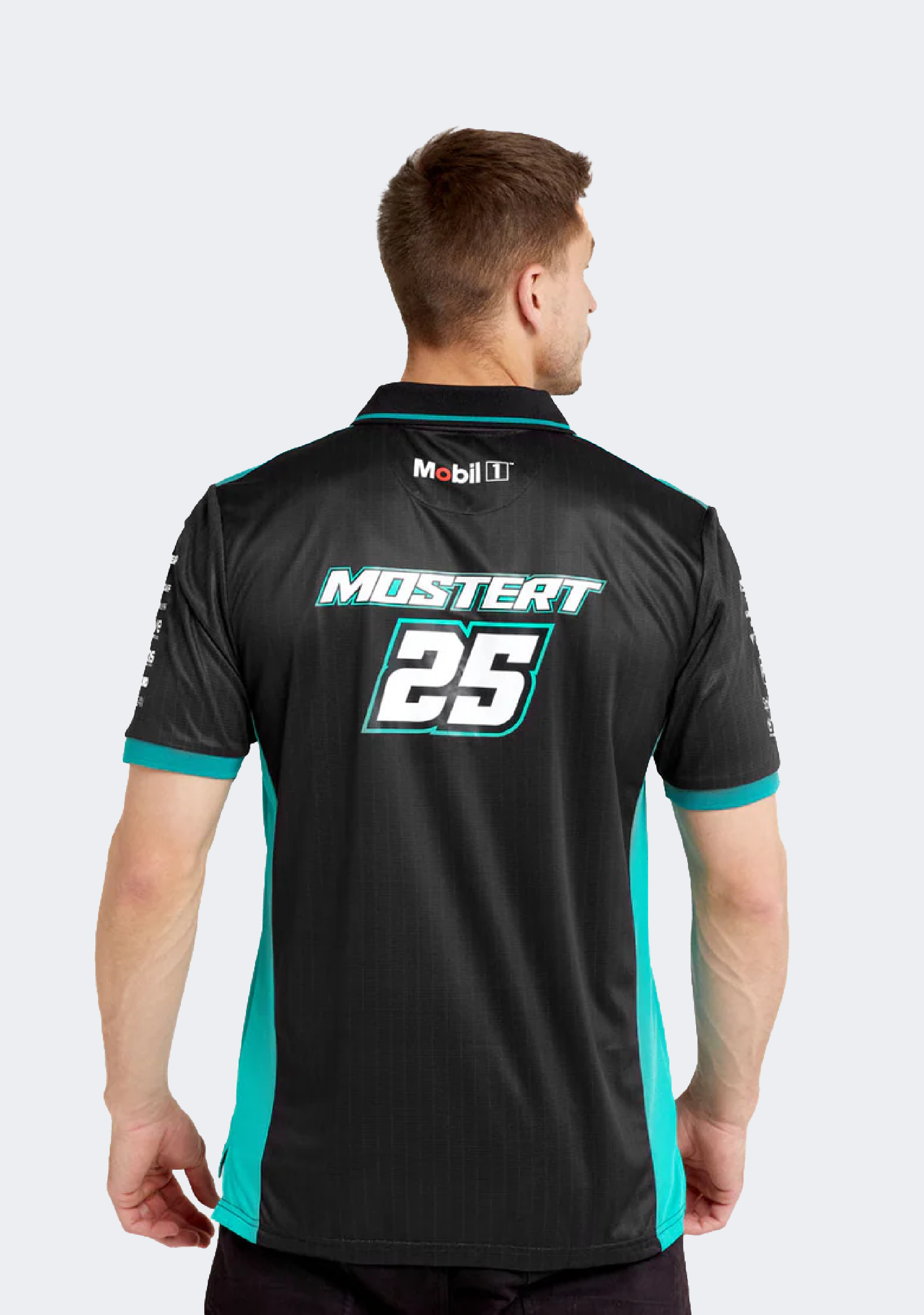 Mostert Men's Zip Polo
