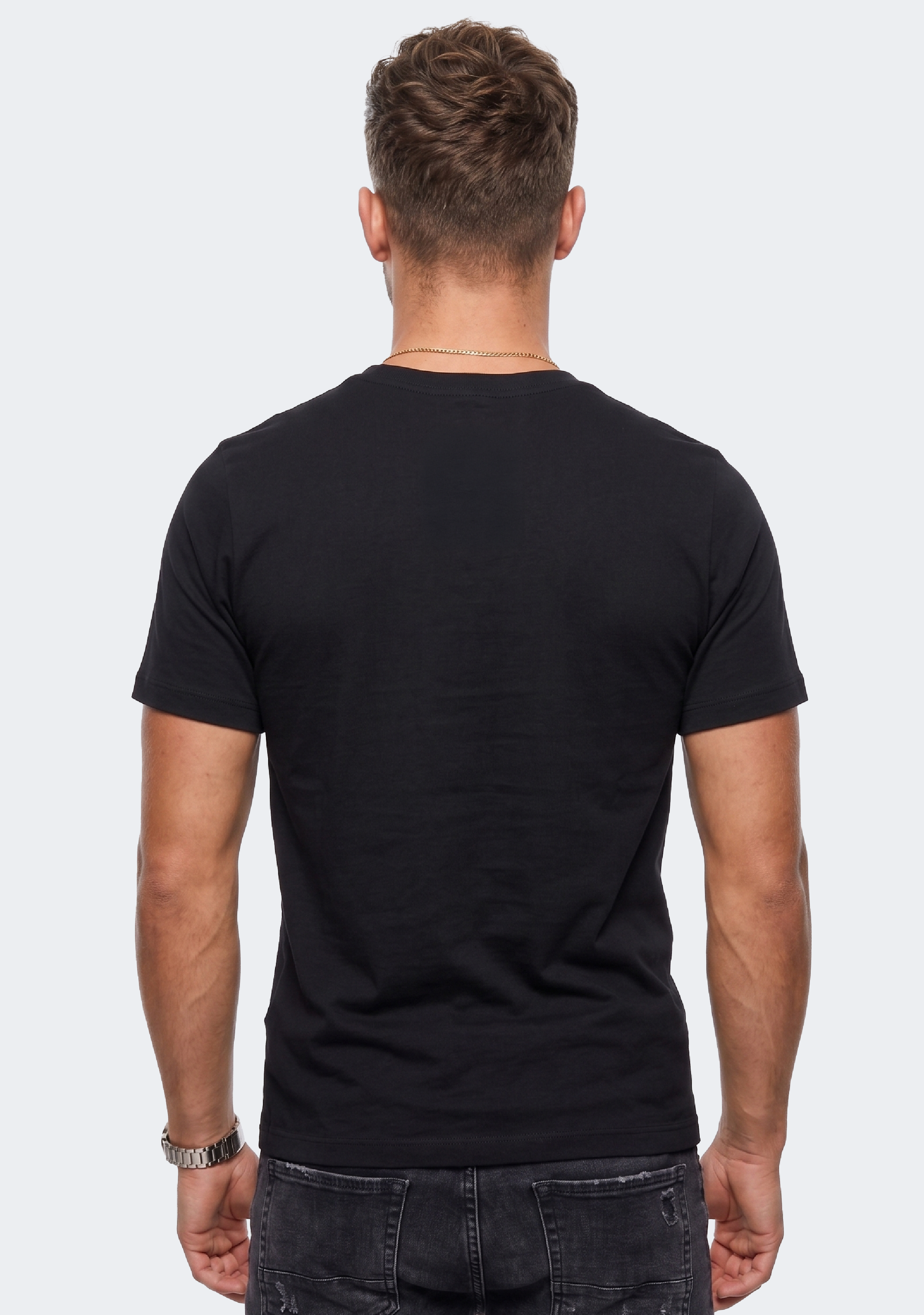 Nike Men's Melbourne Renegades Crest Tee