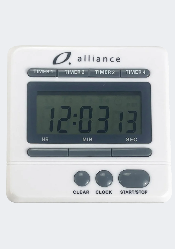 Alliance Netball Timer NBAATC