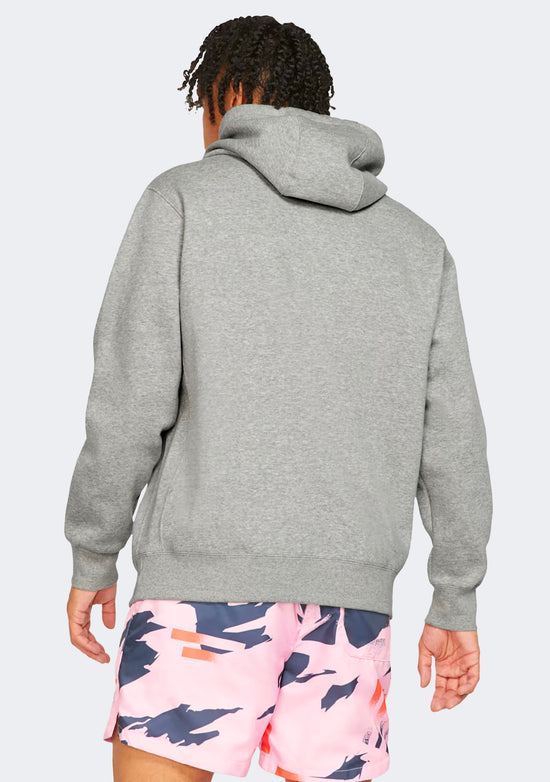 Nike Men's Sportswear Club Fleece Pullover Hoodie