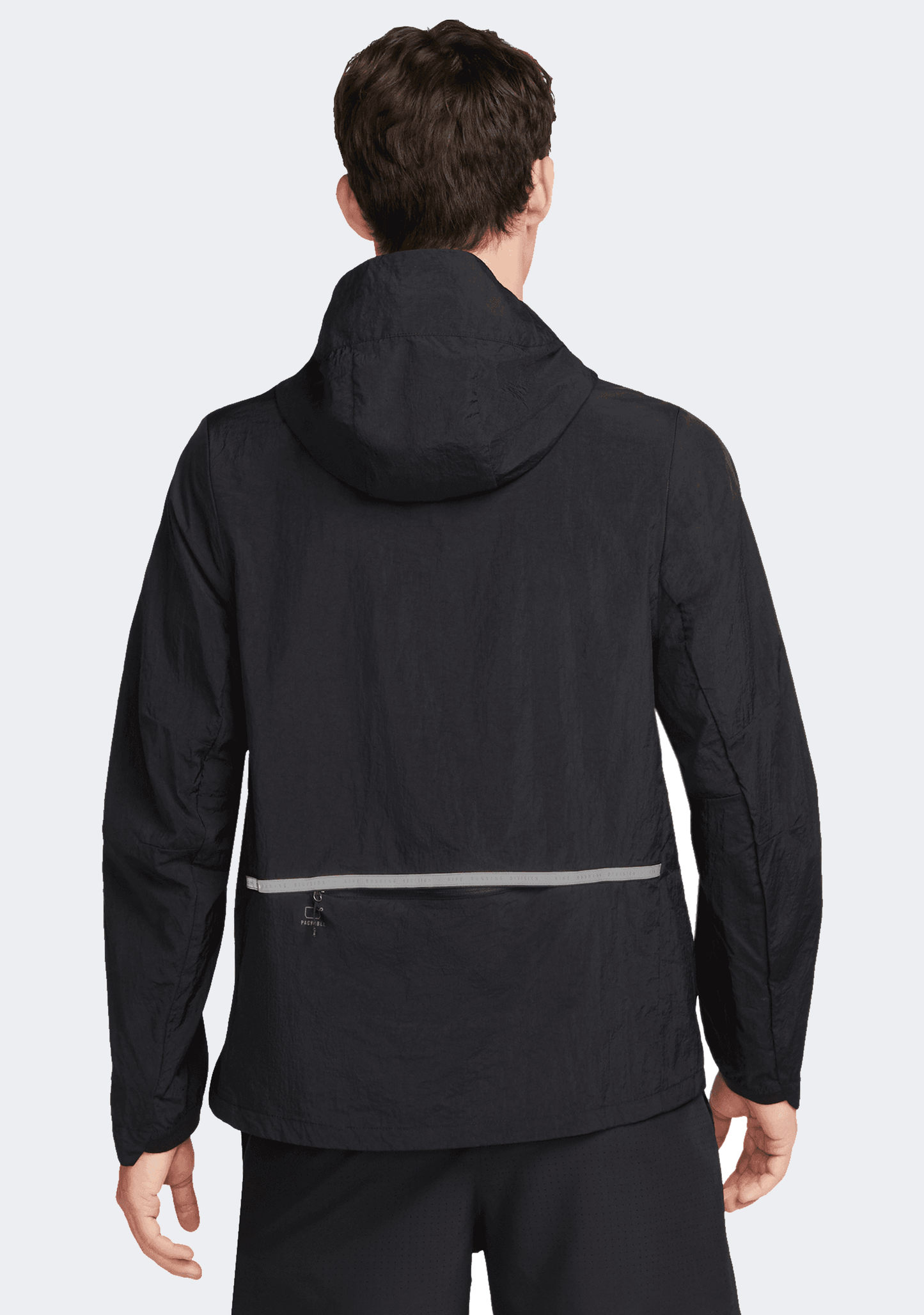 Nike Mens Repel Run Division Jacket
