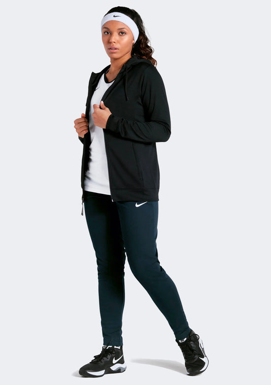 Nike Women's Team Basketball Stock Pants Navy