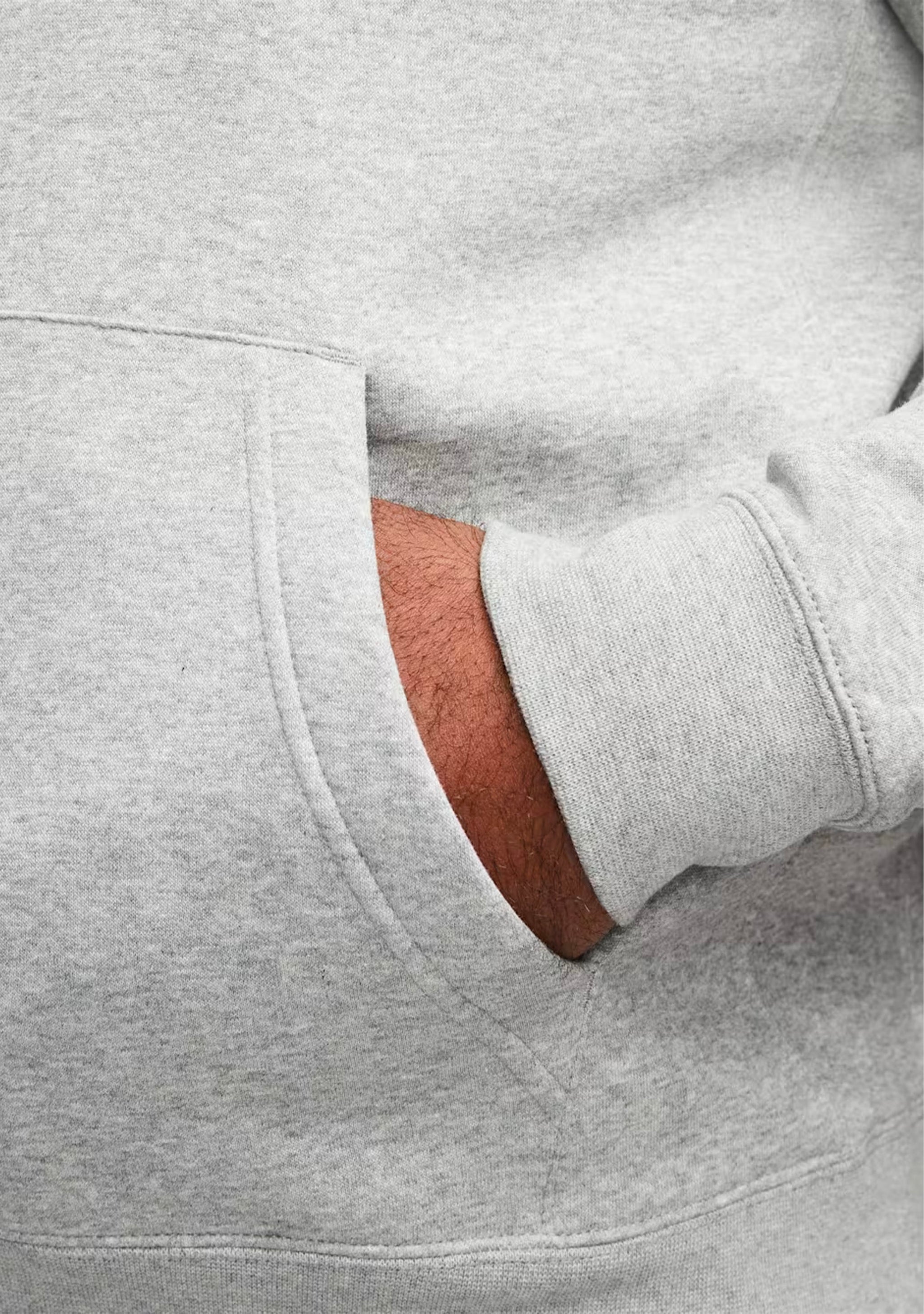 Nike Men's Sportswear Club Fleece Pullover Hoodie
