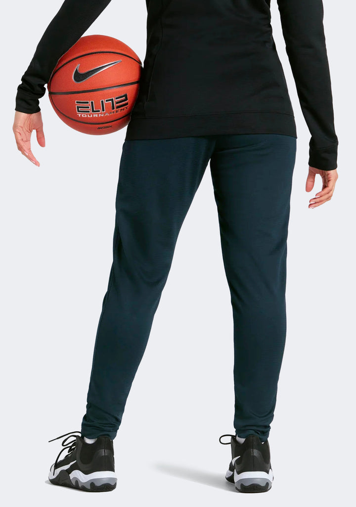 Nike Women's Team Basketball Stock Pants Navy