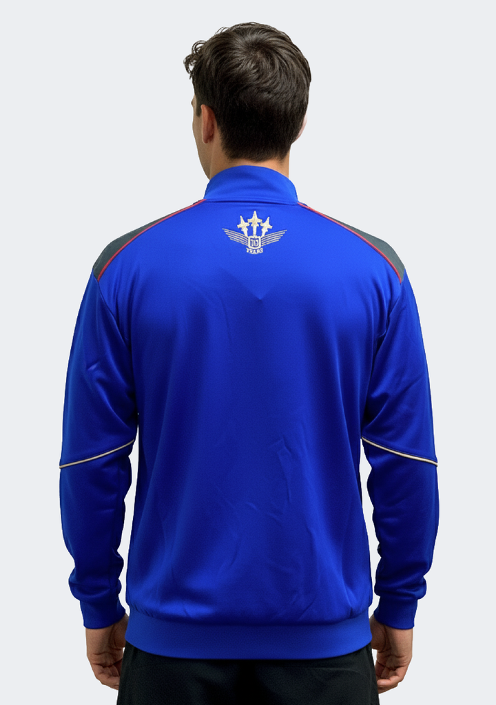 BLK Men's Newcastle Jets Travel Jacket