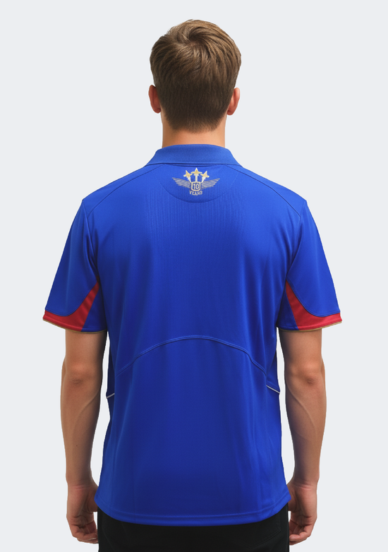 BLK Men's Newcastle Jets Training Polo