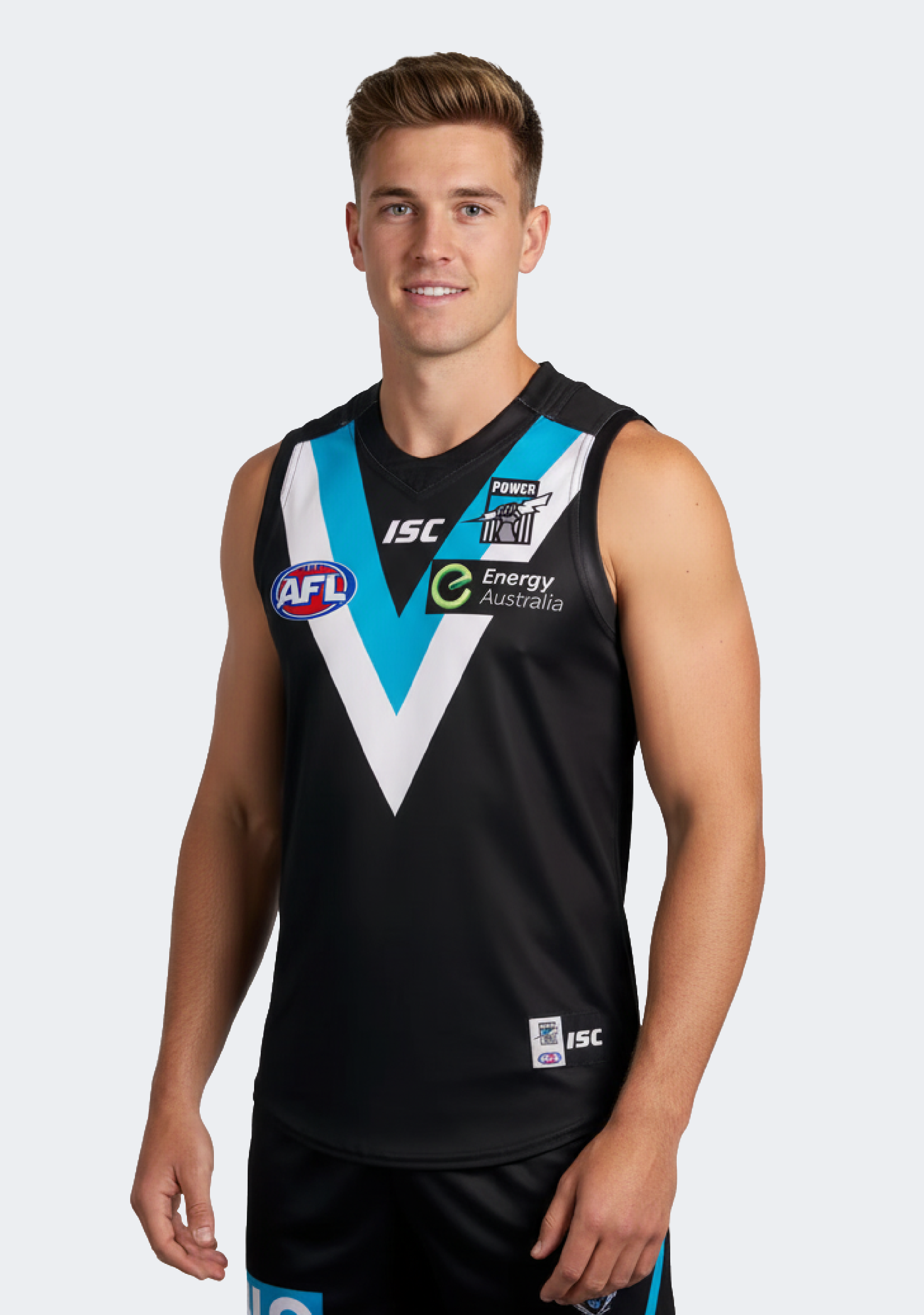 ISC Port Adelaide 2016 Home Guernsey