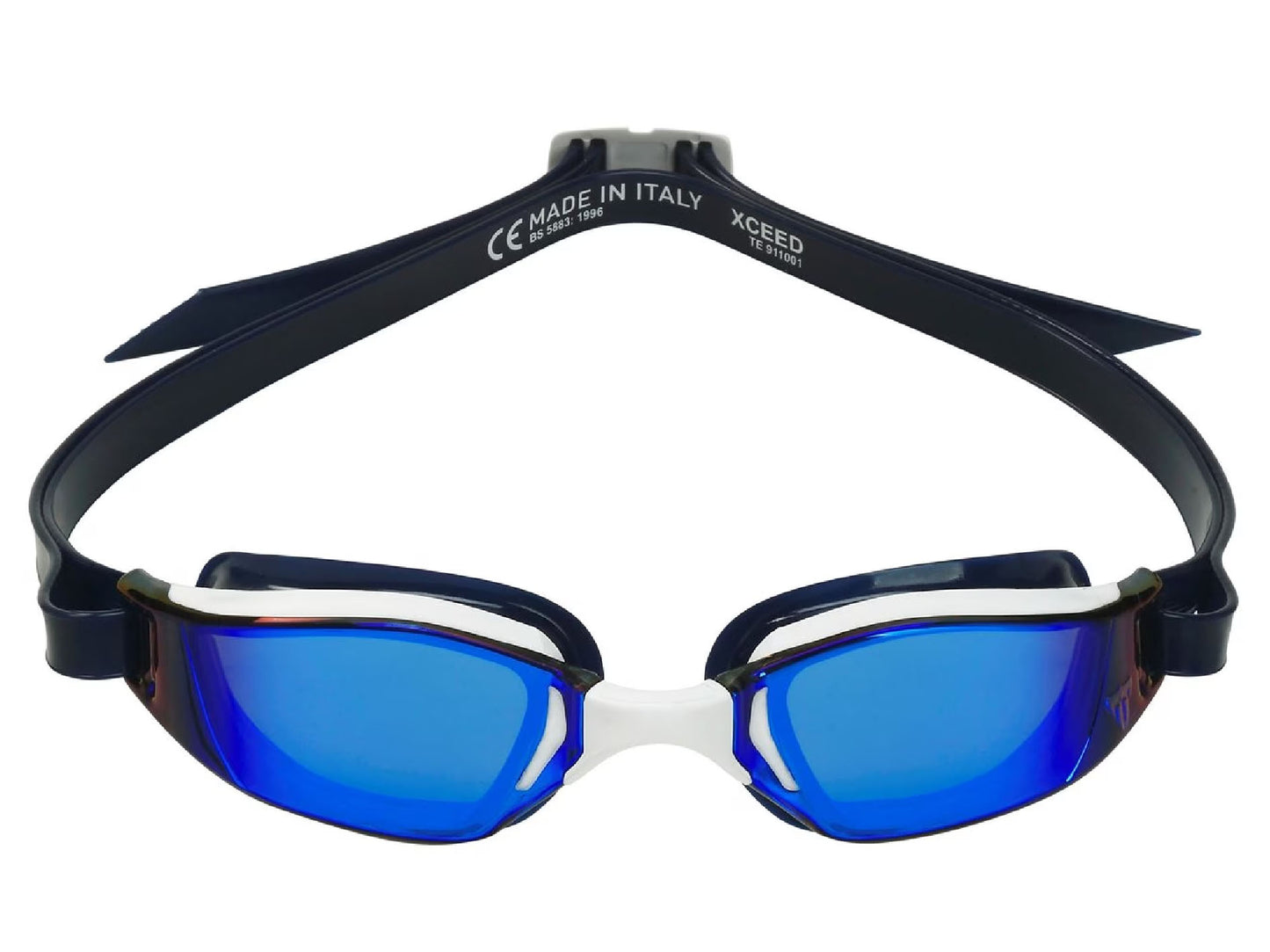 Michael Phelps x Aquasphere Xceed Adult Goggles Blue Lenses
