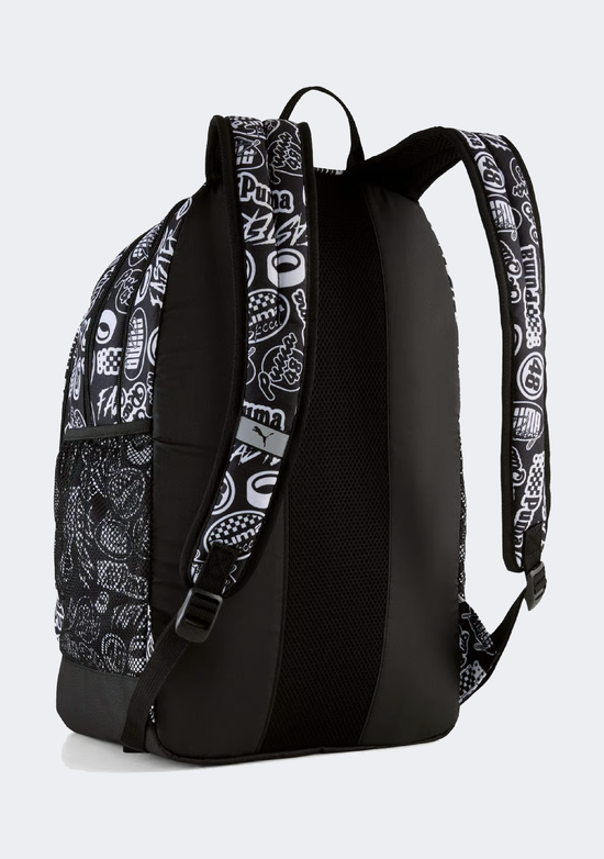 Puma Academy All-Over Print Backpack Racing - 29L