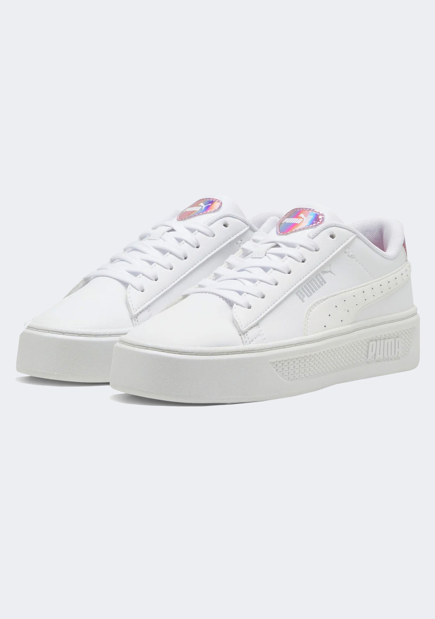 Puma Women's Smash Platform V3 Girlpower