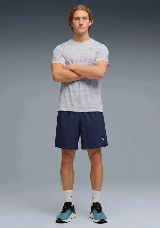 Puma Men's Train All Day Foundations Woven 7 Inch Shorts