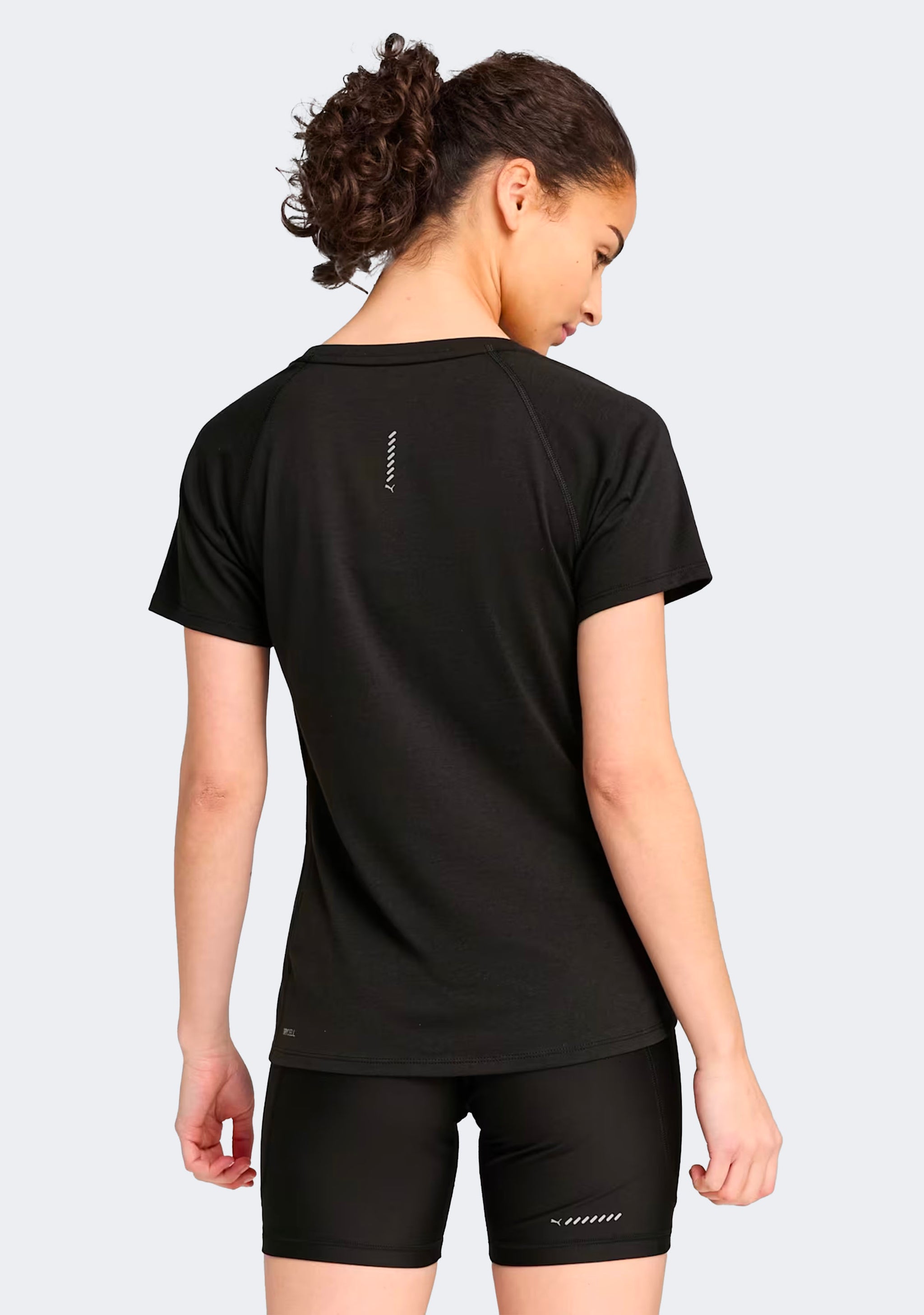 Puma Women's Run Velocity Tri-Blend Running Tee