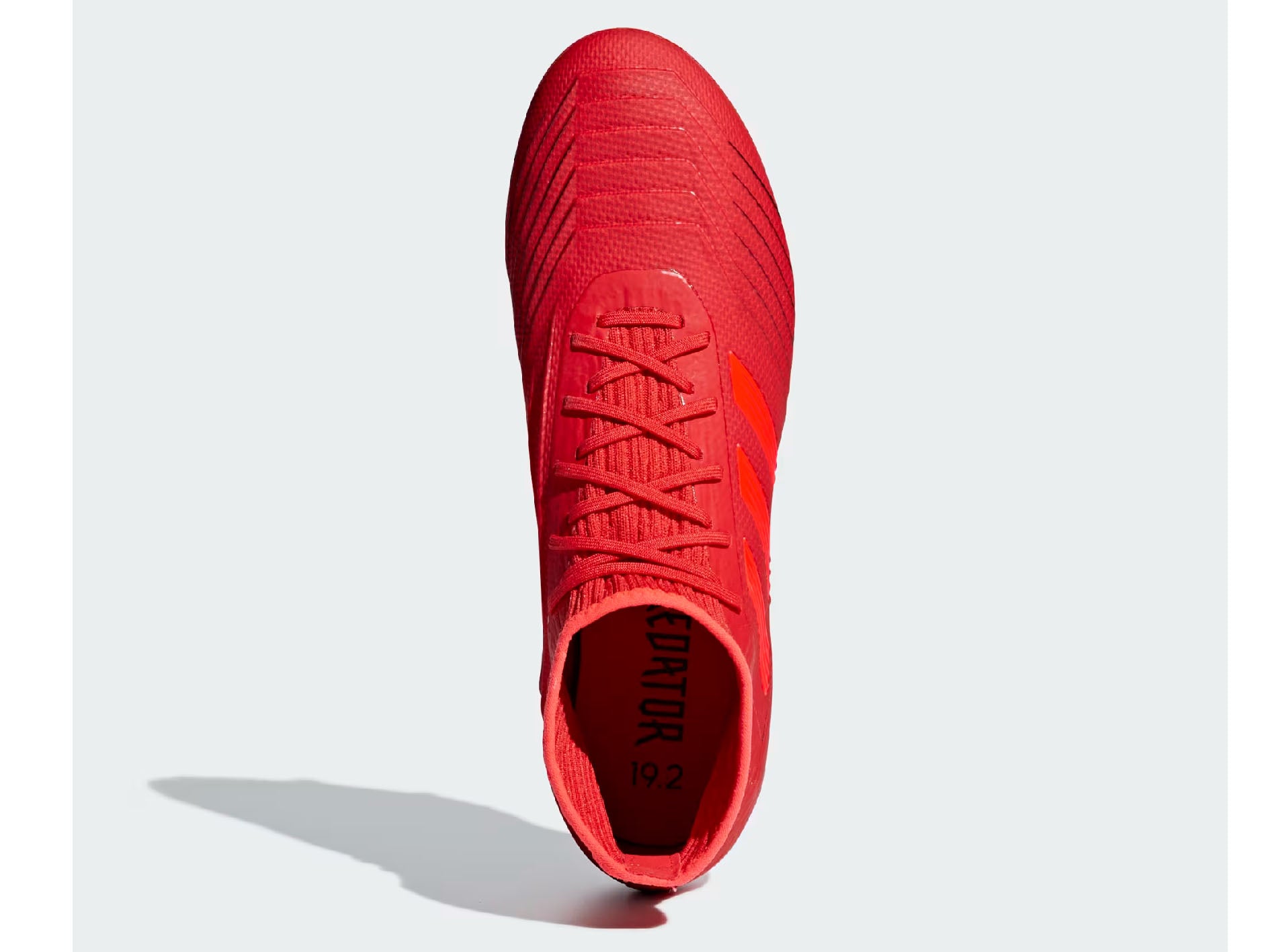 Adidas Mens Predator 19.2 FG D97940 Jim Kidd Sports