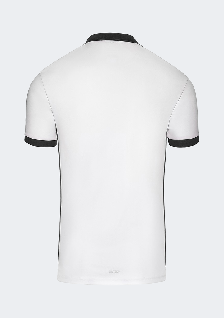 Sergio Tacchini Mens Club Tech Polo