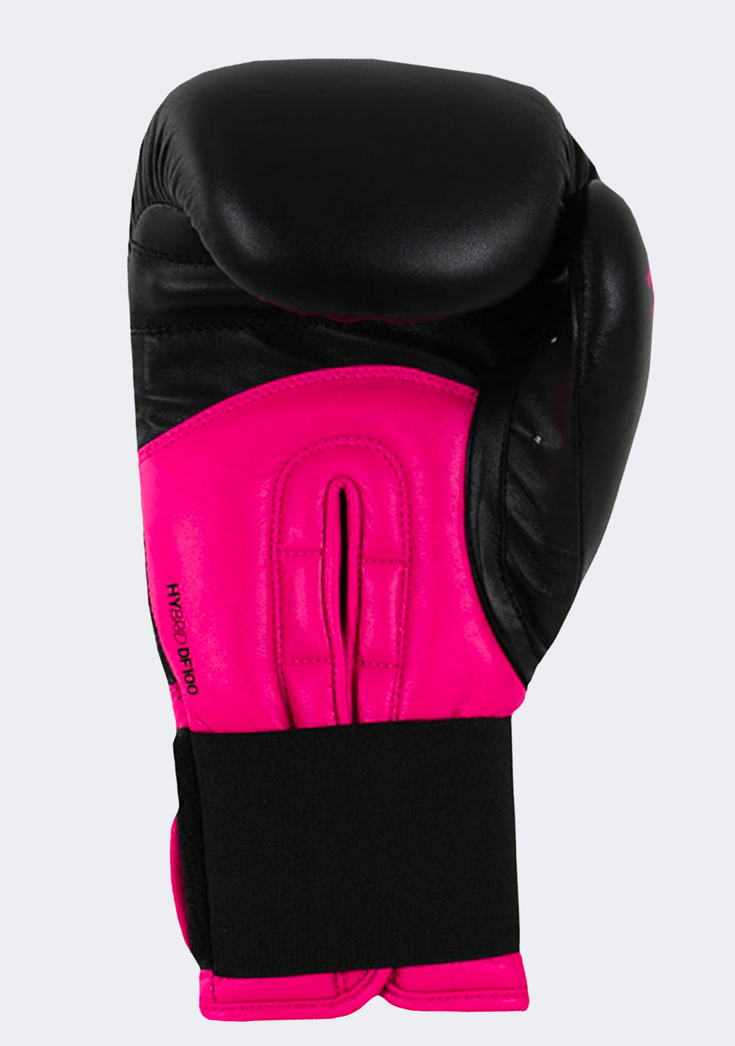 Adidas Hybrid 100 Dynamic Boxing Gloves Pink/Black