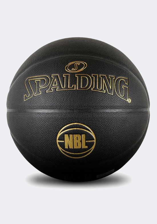 Spalding Hardwood Series Brisbane Bullets Basketball
