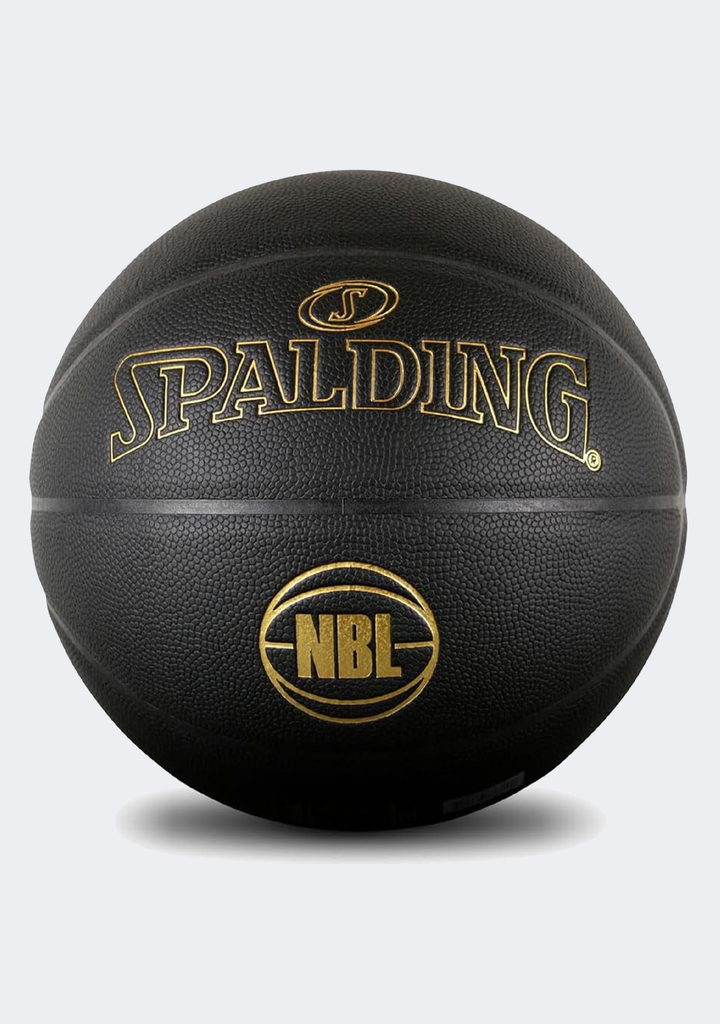 Spalding Hardwood Series Brisbane Bullets Basketball