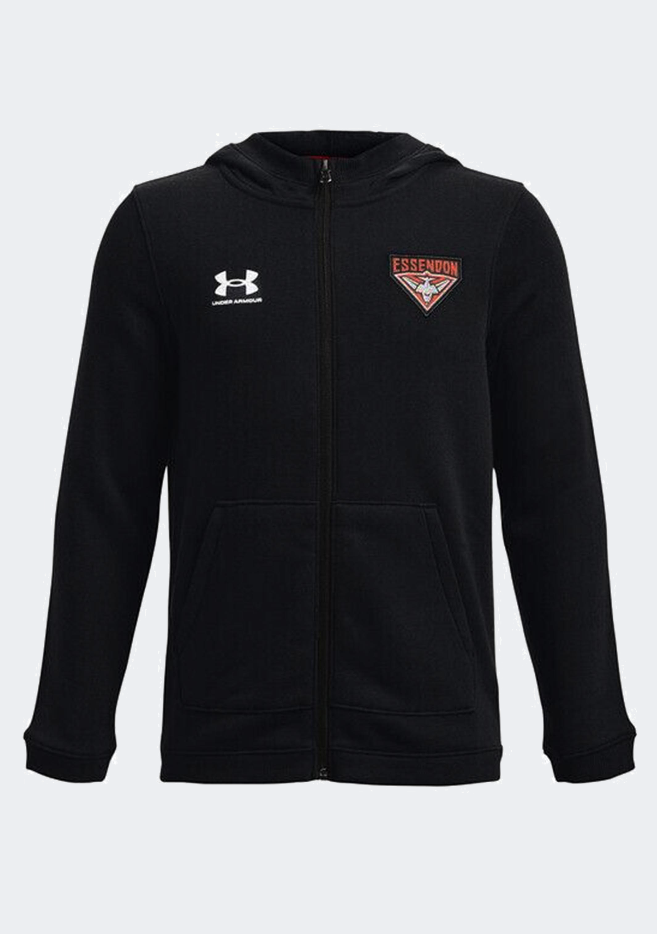 Under Armour Boys Essendon FC Fanwear Hoodie