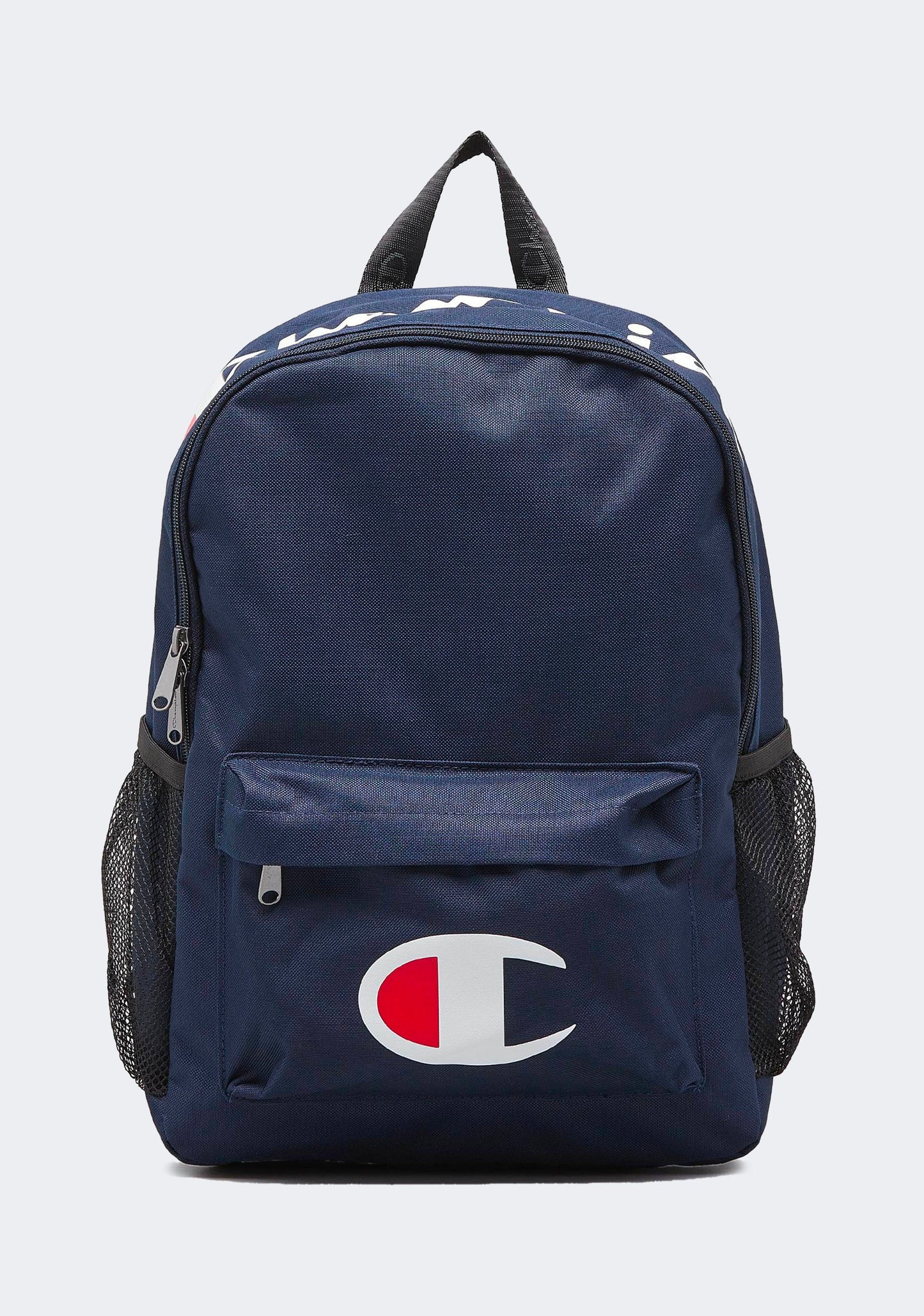 Champion Medium Graphic Backpack Navy - 19L