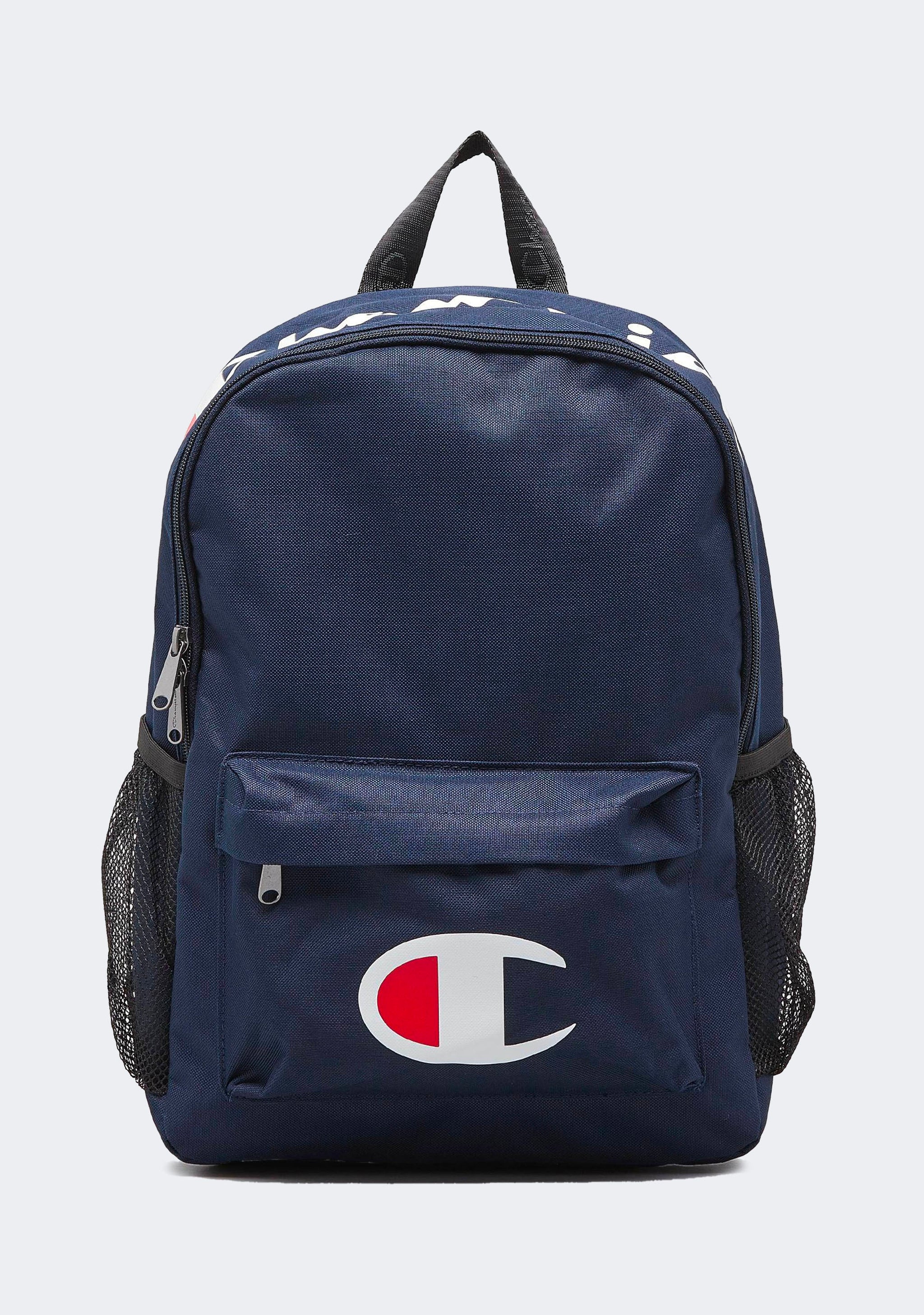 Champion Medium Graphic Backpack Navy - 19L