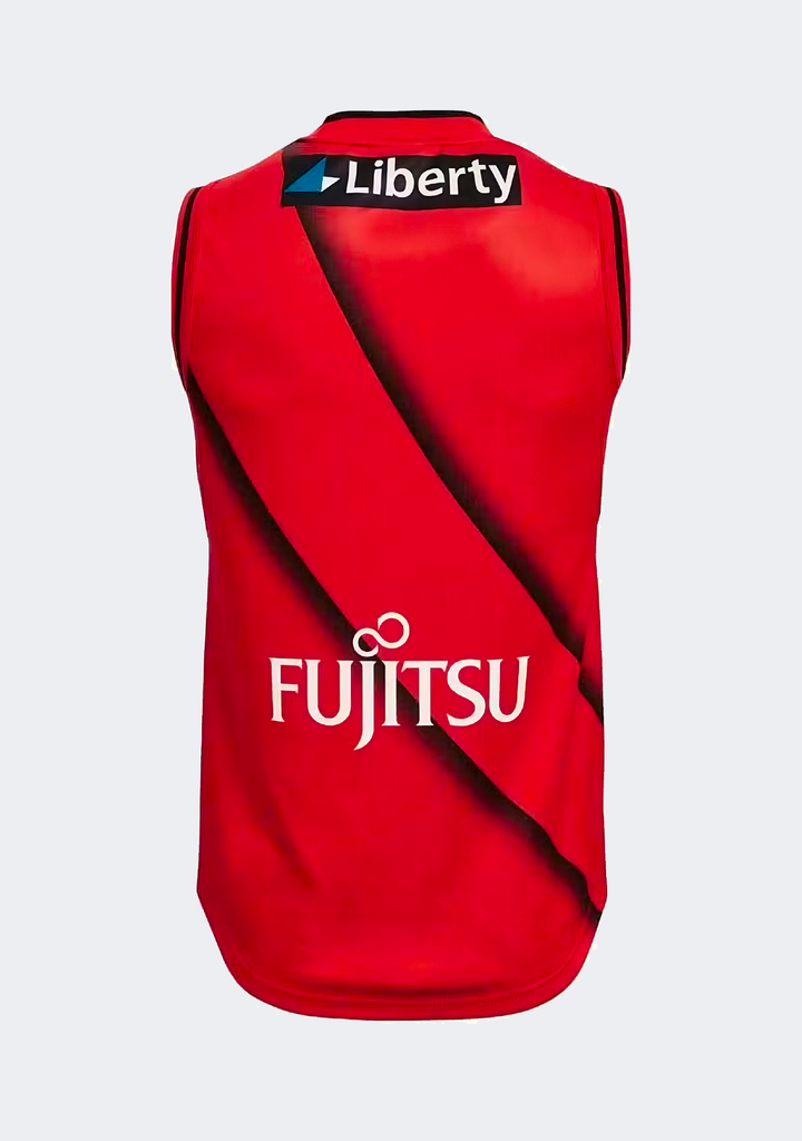 Under Armour Women’s Essendon FC 2022 Replica Clash Guernsey