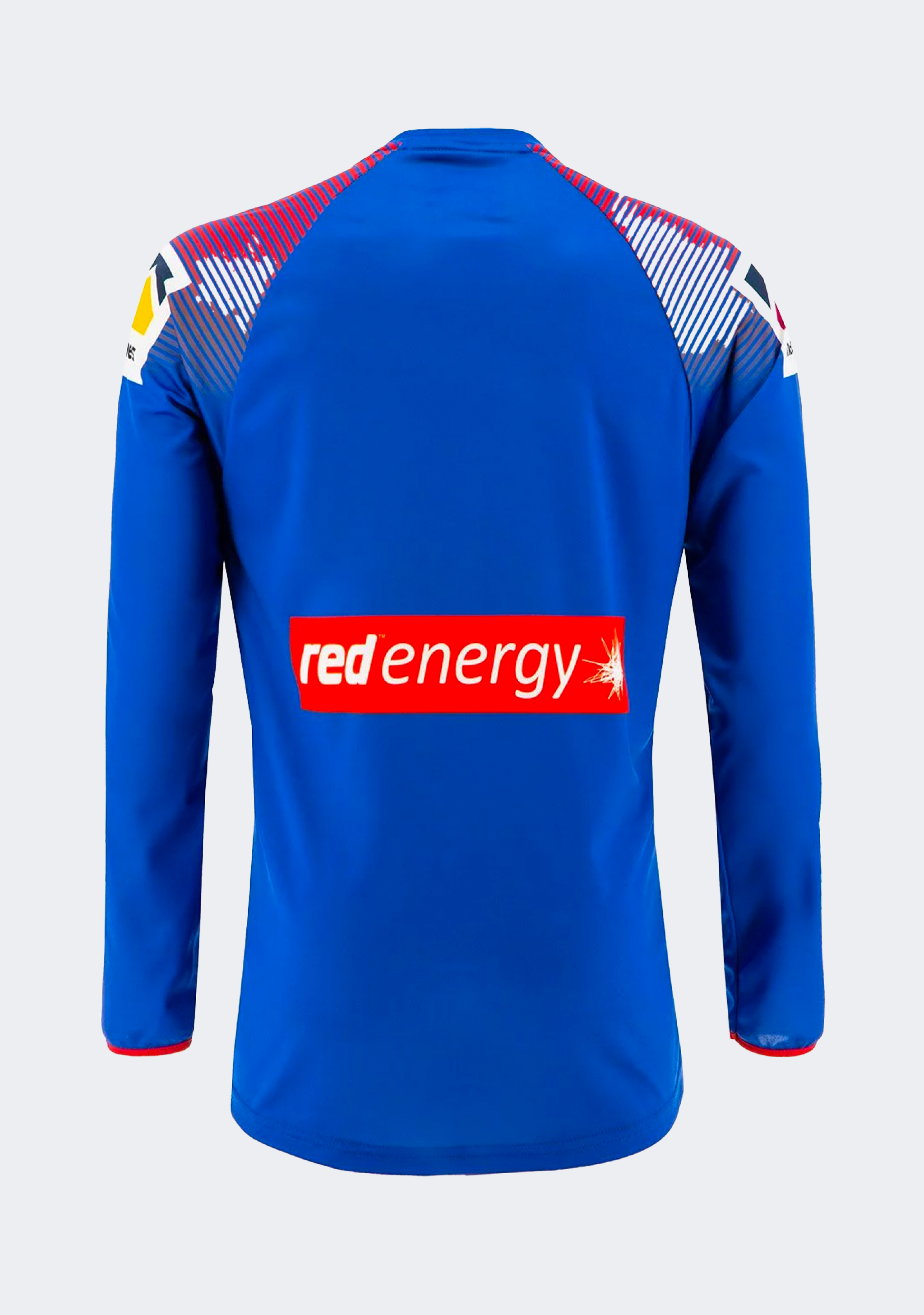 O'Neills Newcastle Knights Men's Long Sleeve Training Tee