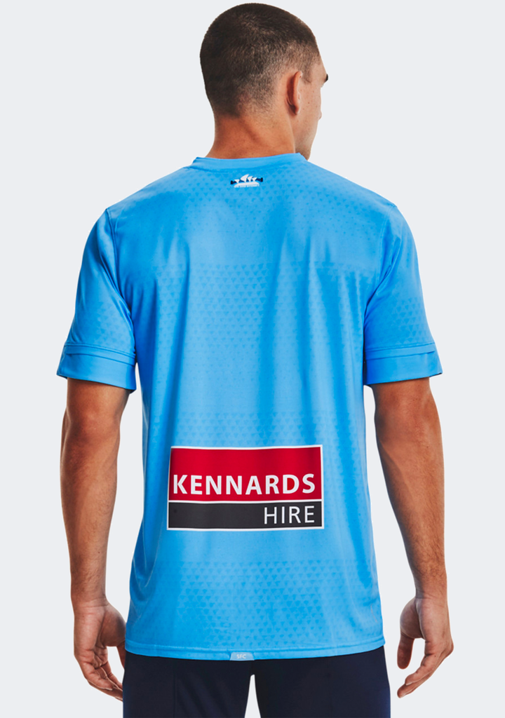 Under Armour Men’s Sydney FC Replica Home Jersey