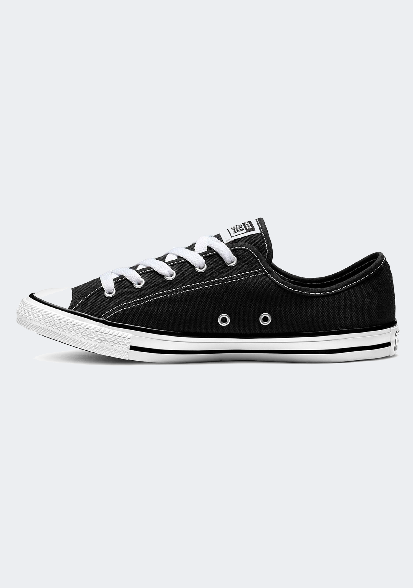 Converse Women’s Chuck Taylor All Star Dainty Ox Black