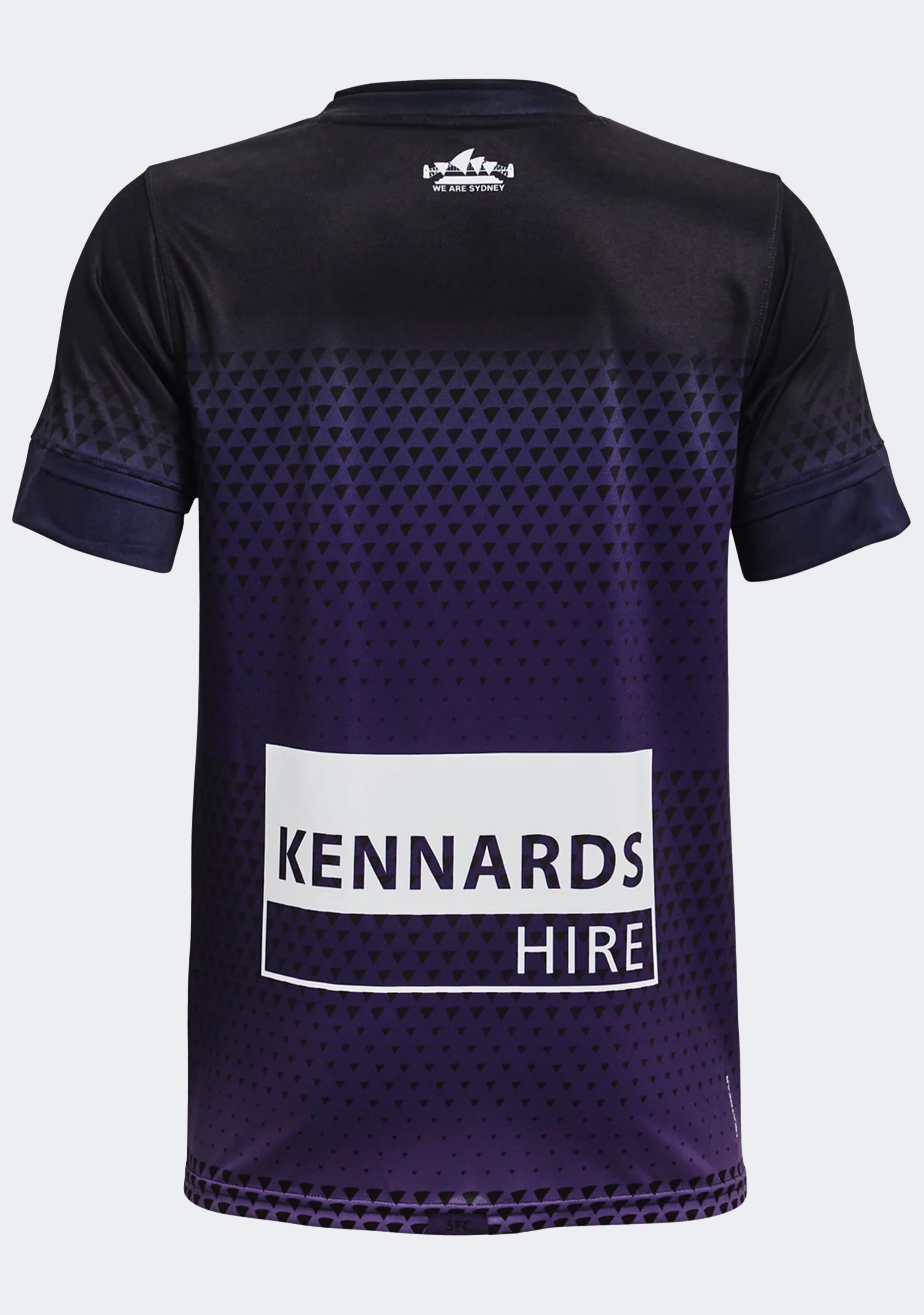 Under Armour Youth Sydney FC 21/22 Replica Third Jersey