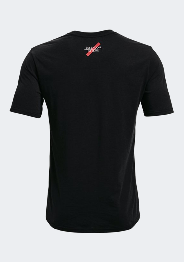 Under Armour Essendon Youth EFC 2022 T-Shirt