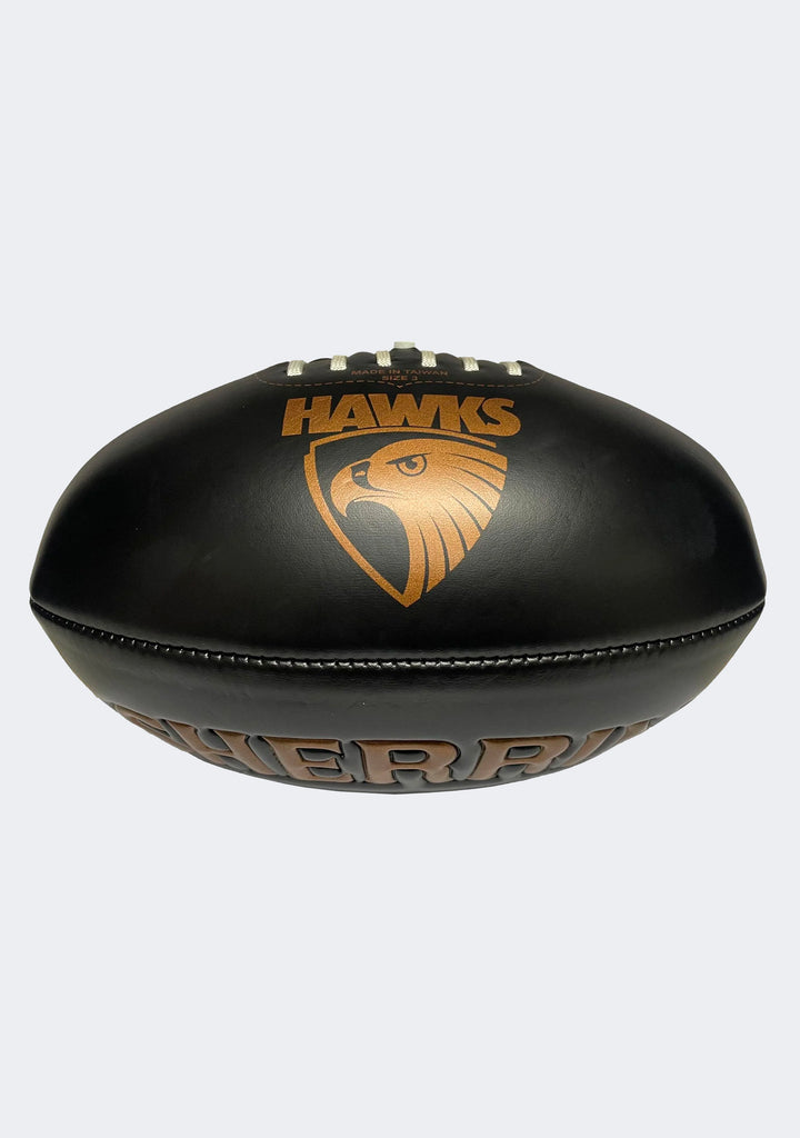 Sherrin Super Soft Touch Hawthorn Bronze/Silver AFLW