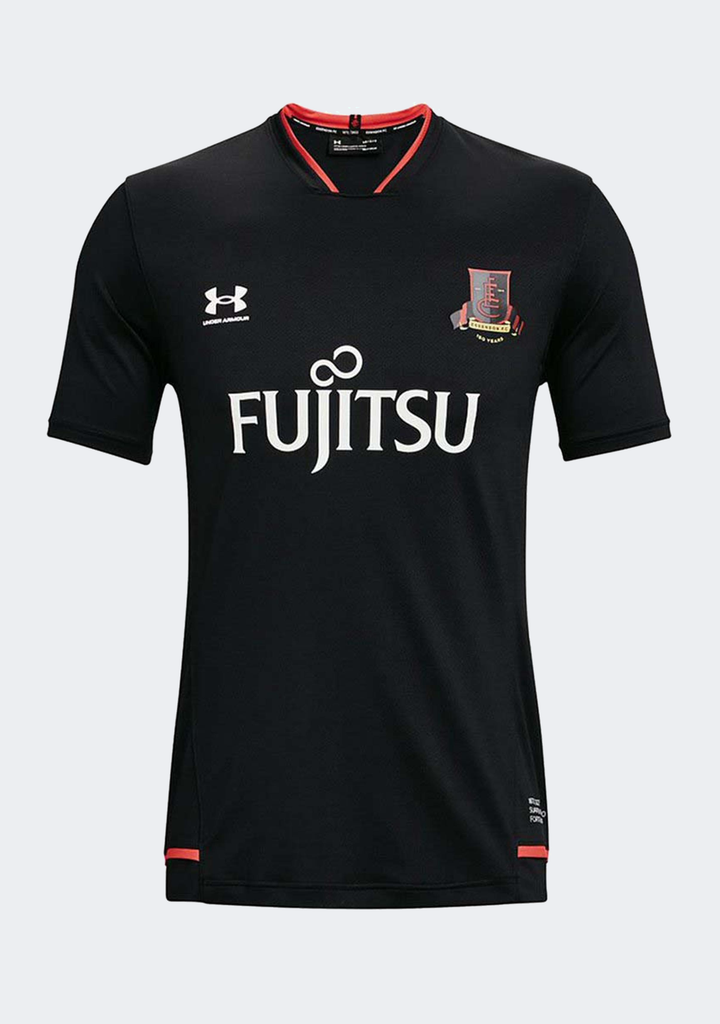 Under Armour Mens Essendon Base Premier Tee