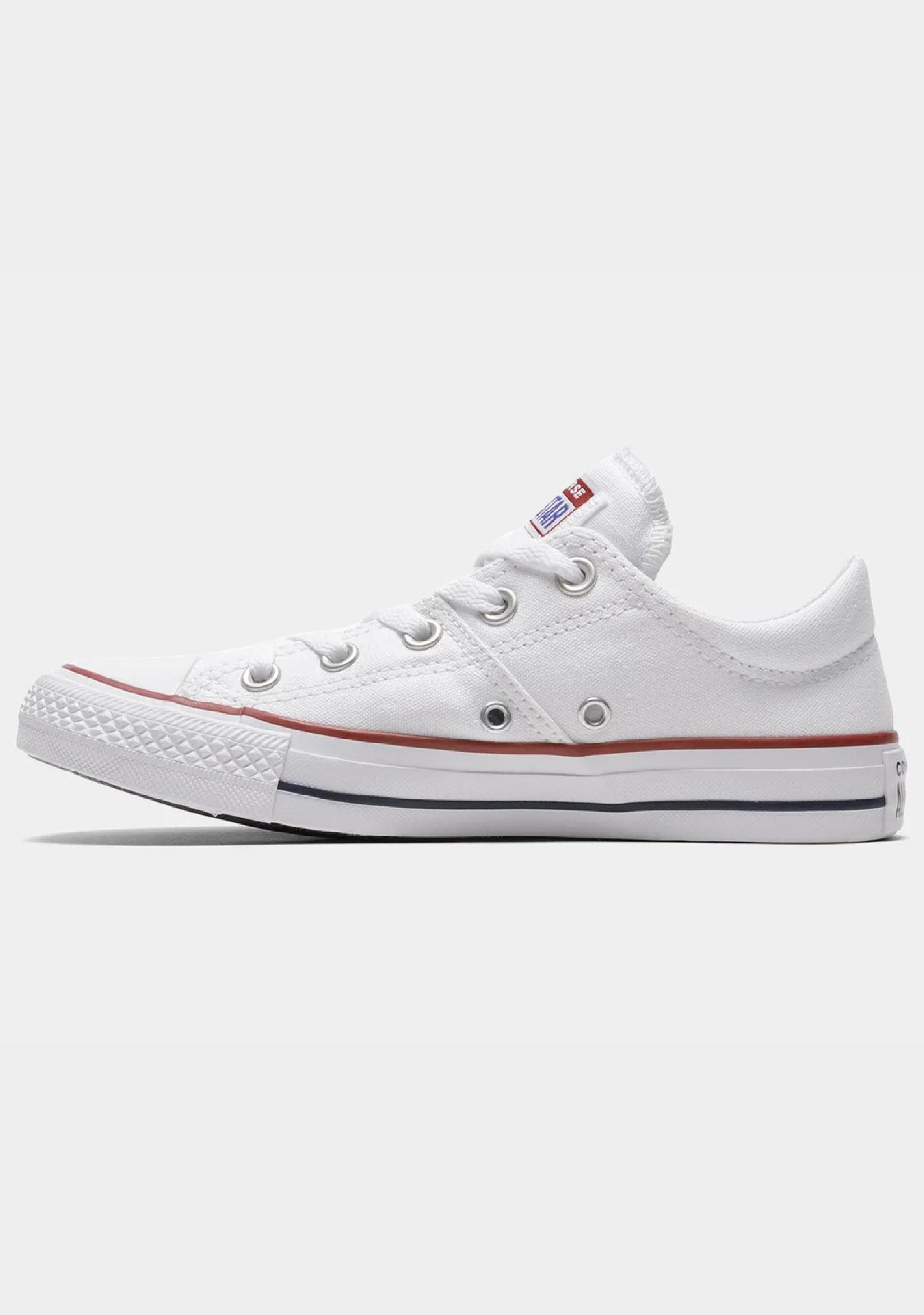 Converse Women's Chuck Taylor All Star Madison Low Top White