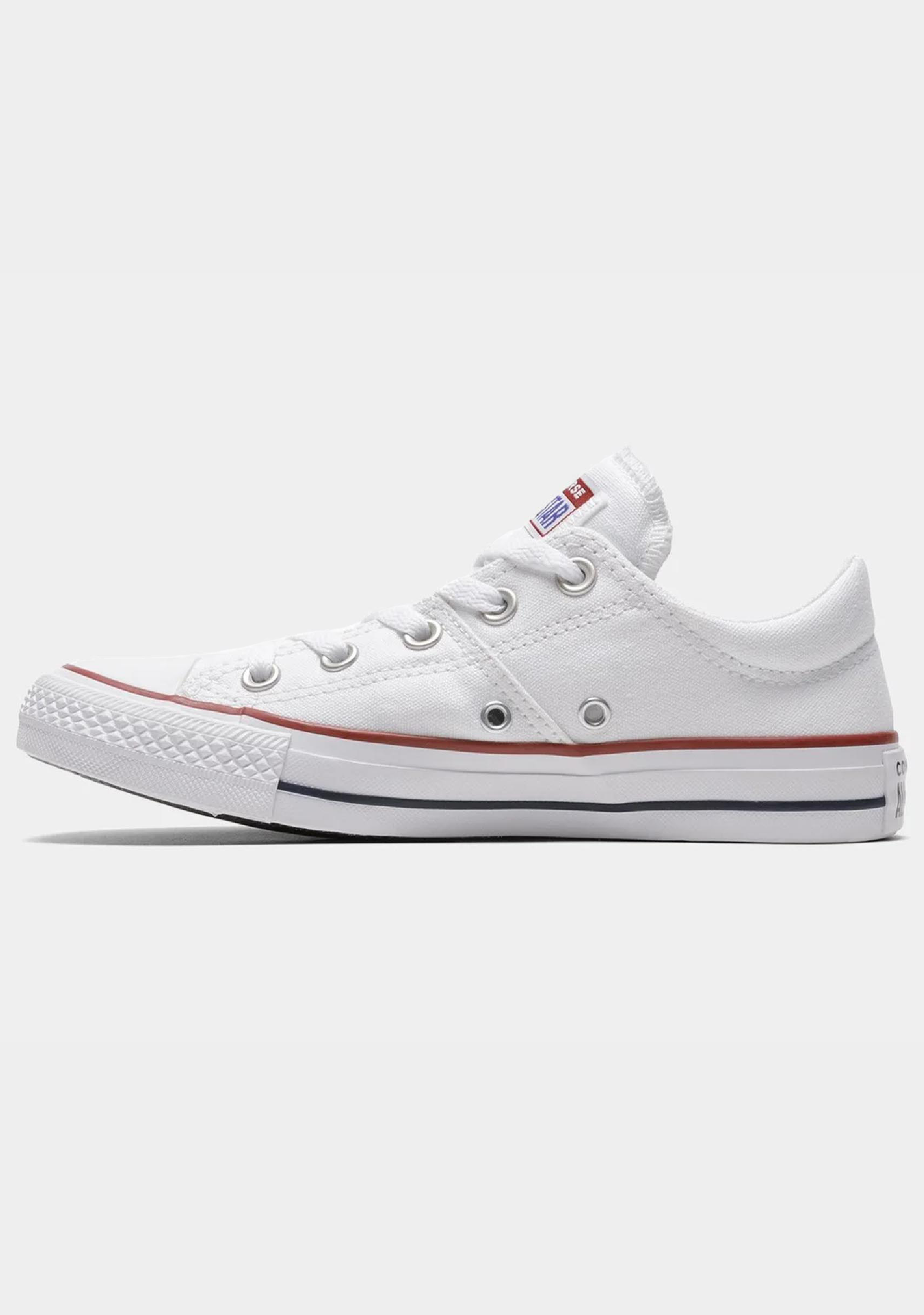 Converse Women's Chuck Taylor All Star Madison Low Top White