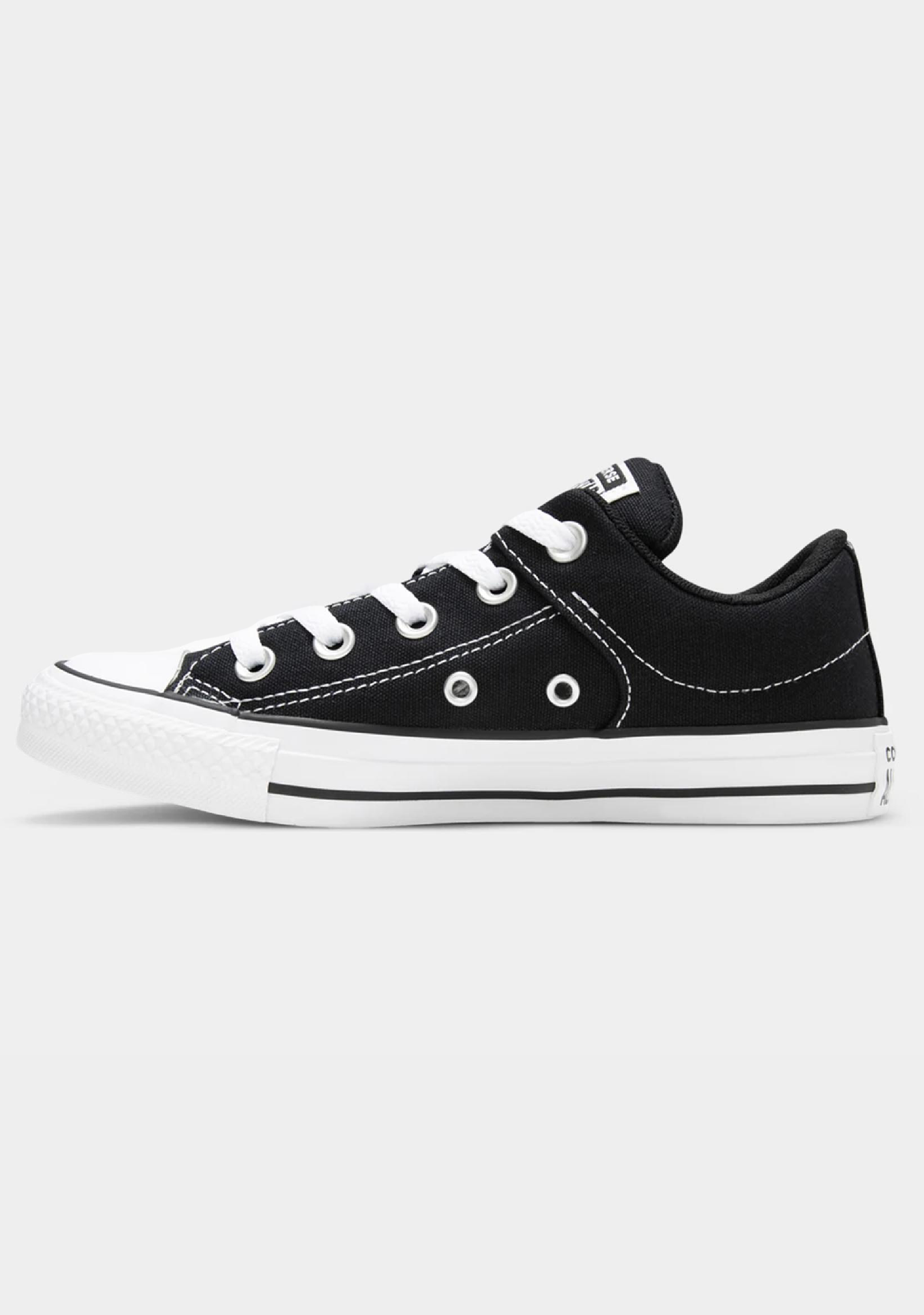 Converse Unisex Chuck Taylor All Star High Street Low Top Black