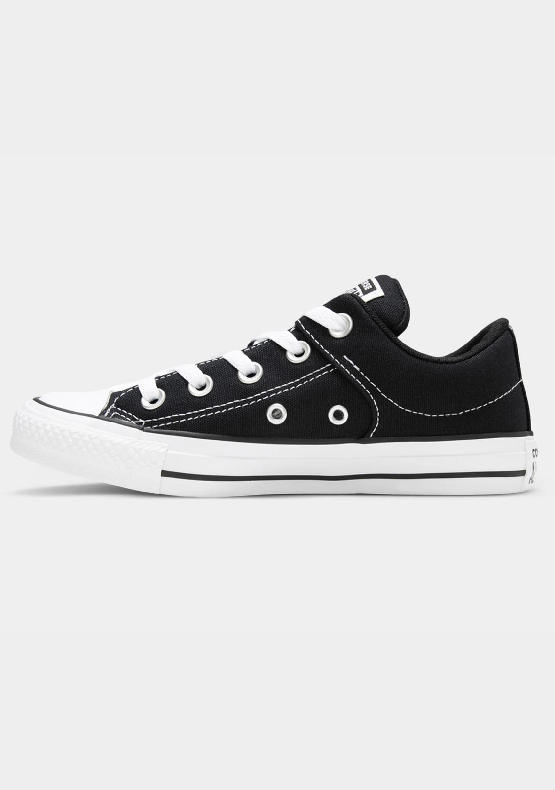 Converse Unisex Chuck Taylor All Star High Street Low Top Black