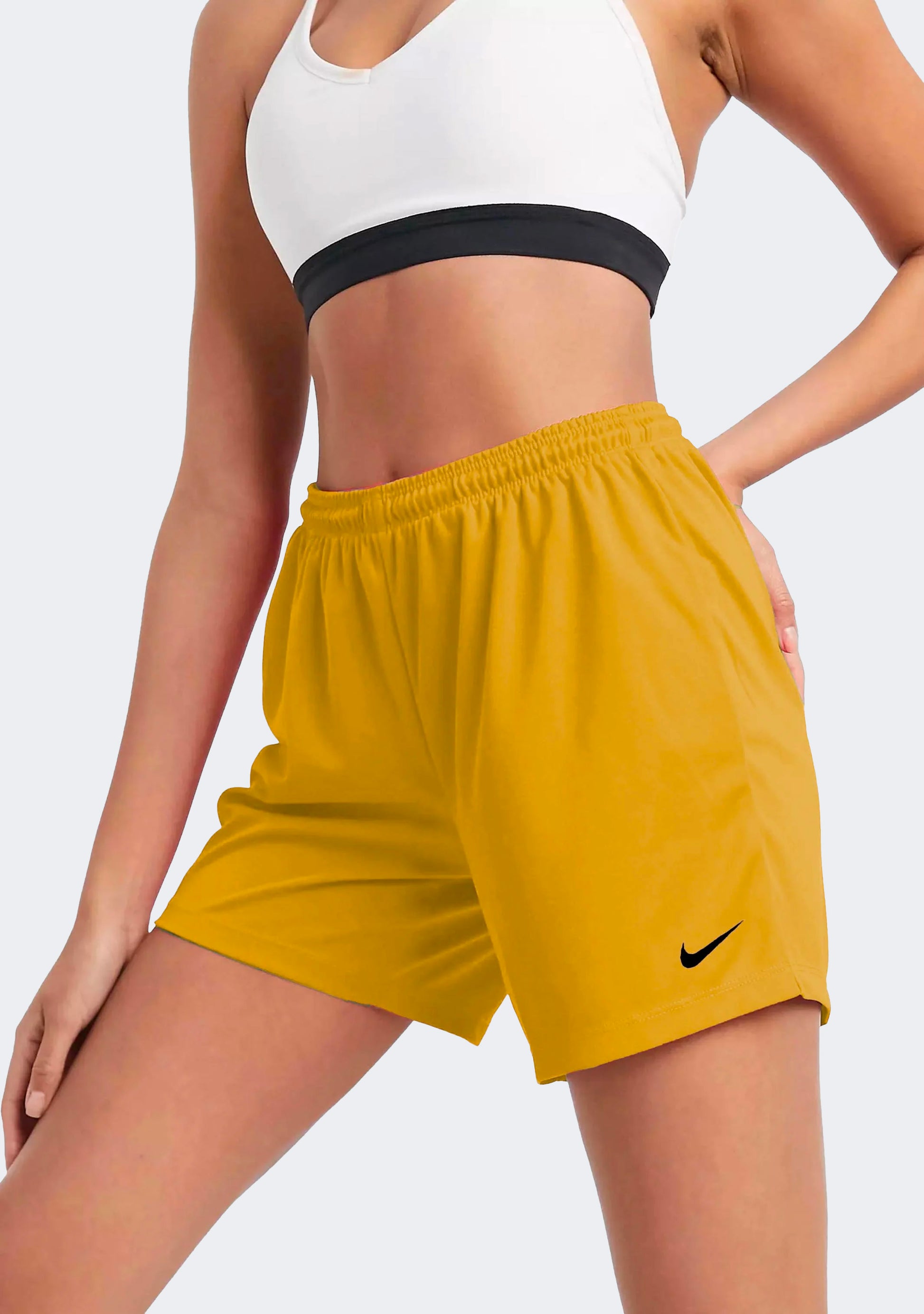 Nike Women's Park II Knit Shorts