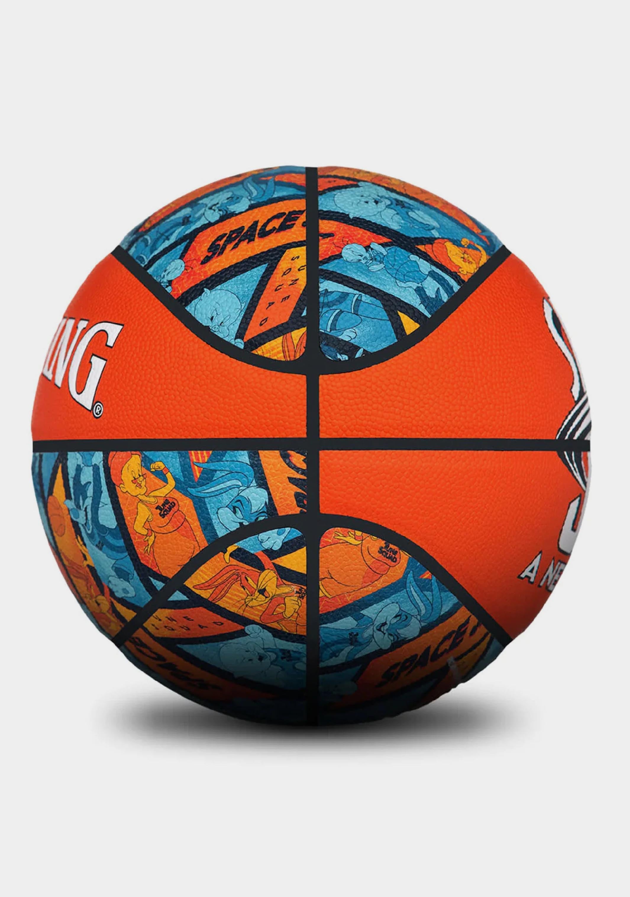 Spalding Space Jam A New Legacy Indoor/Outdoor Basketball Size 7
