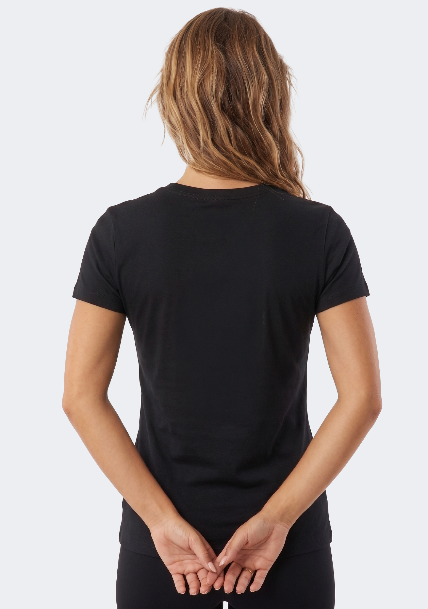 Nike Women's Sydney Sixers Evergreen Logo Tee