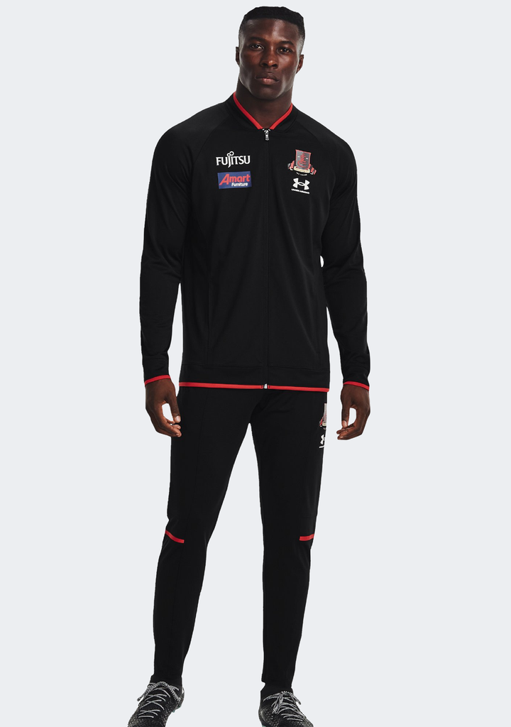 Under Armour Men's Essendon FC Challenger III Track Jacket 2022