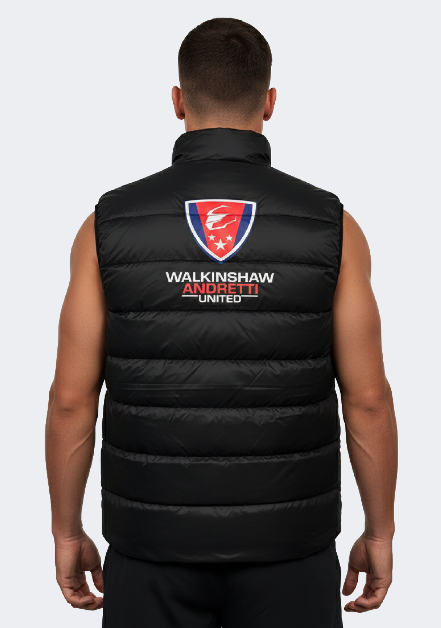 Walkinshaw Andretti United Men's Puffer Vest
