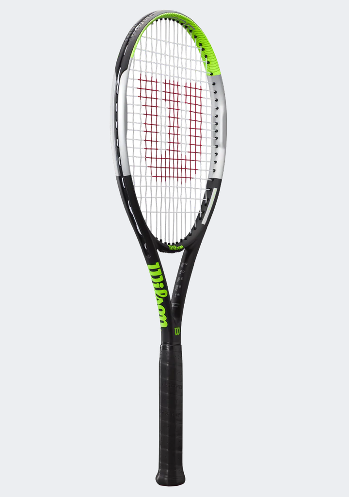 Wilson Blade Feel 100 Green/Grey Tennis Racquet
